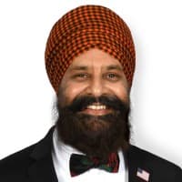 Dr Dave Singh
